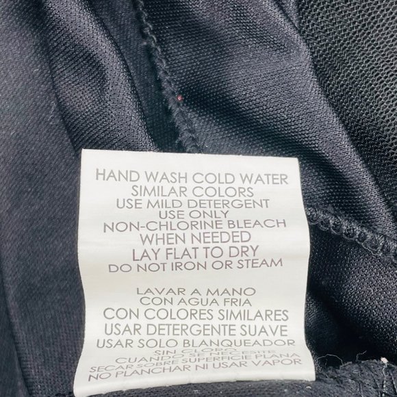 Speechless - Sleeveless Black‎ $ White Dress - Mini - XS - Picture 5 of 7